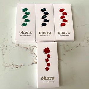 Ohora nails